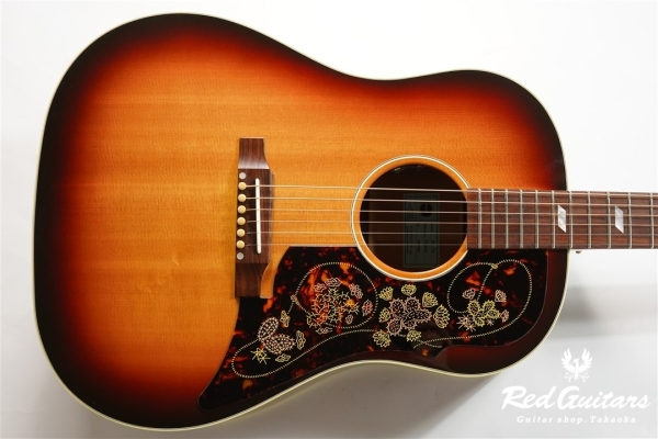 TEXAN w/Frontier Pickguard - Vintage Sunburst